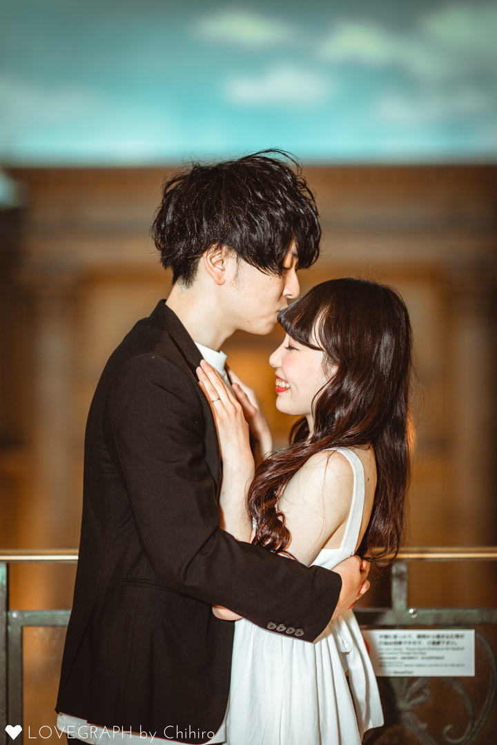 k&n | 夫婦フォト