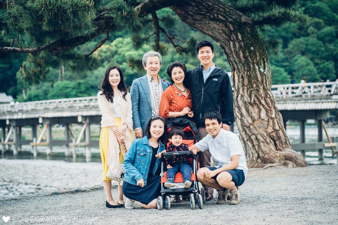 Family | 家族写真(ファミリーフォト)