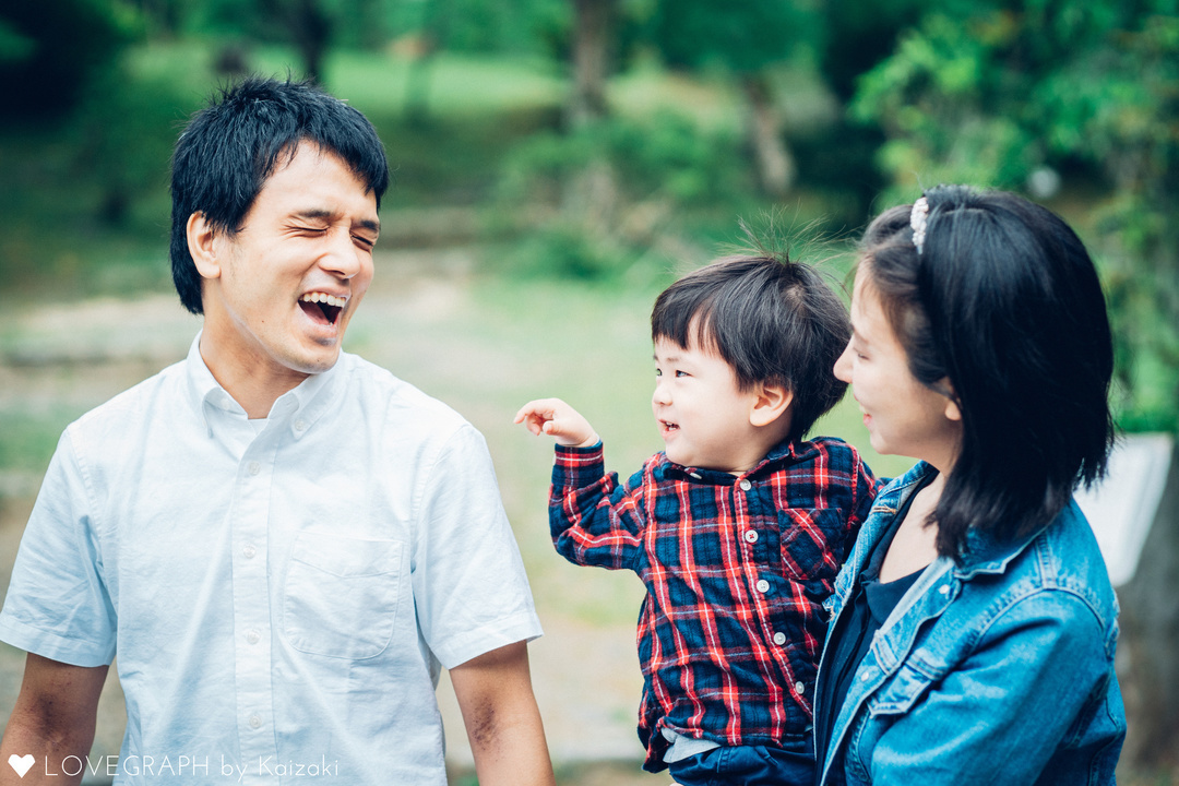 Family | 家族写真(ファミリーフォト)