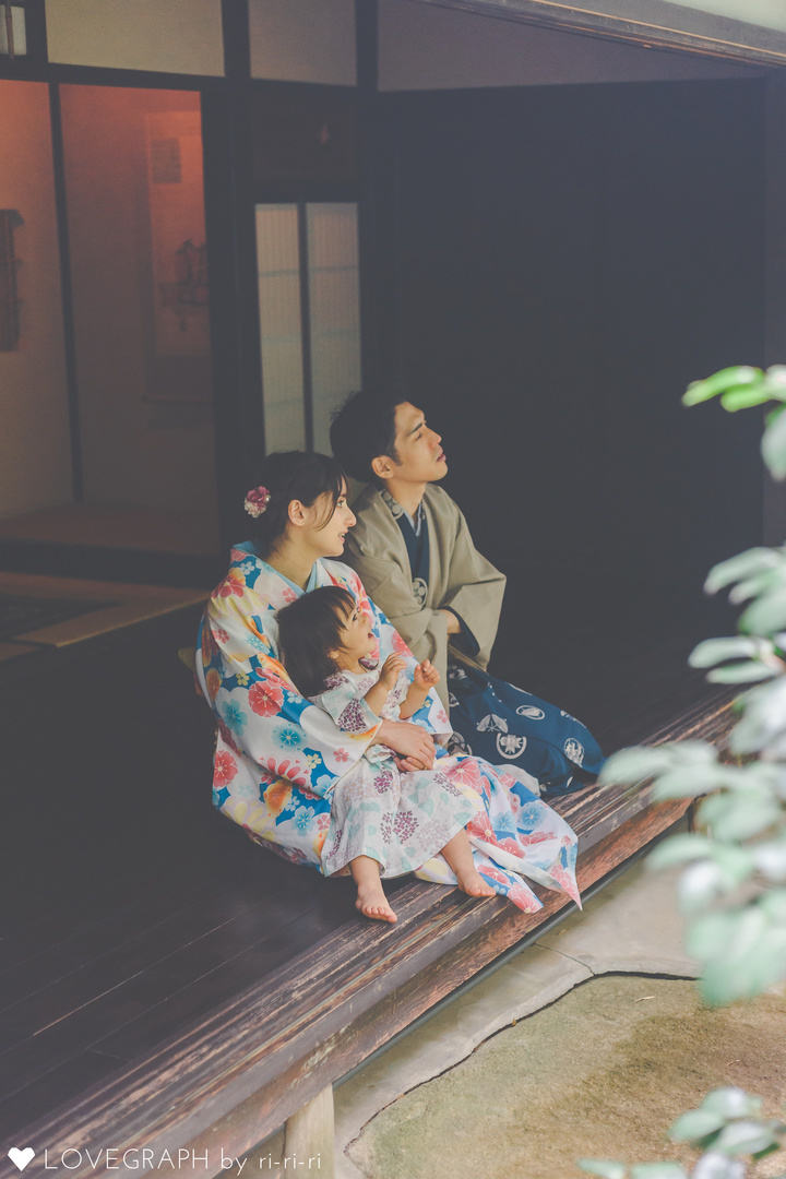 Take Family. | 家族写真(ファミリーフォト)