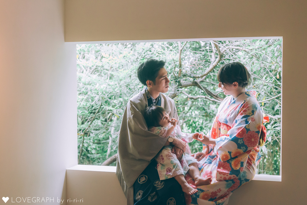 Take Family. | 家族写真(ファミリーフォト)