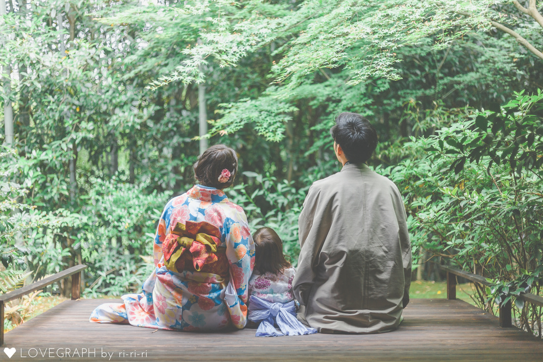 Take Family. | 家族写真(ファミリーフォト)