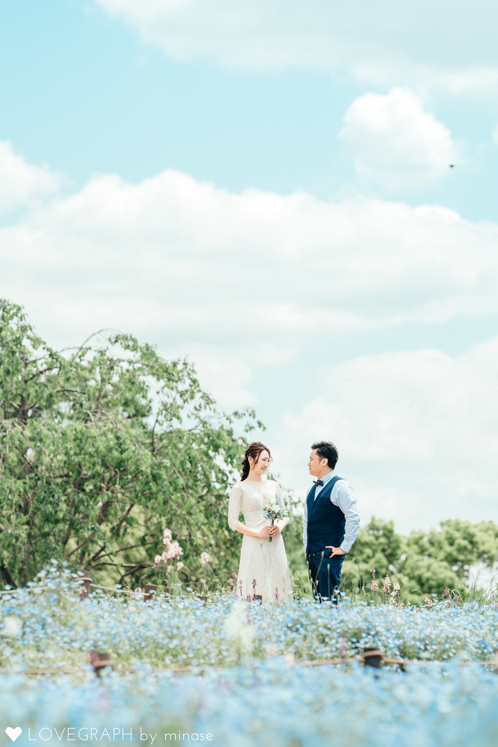 a&k | 夫婦フォト