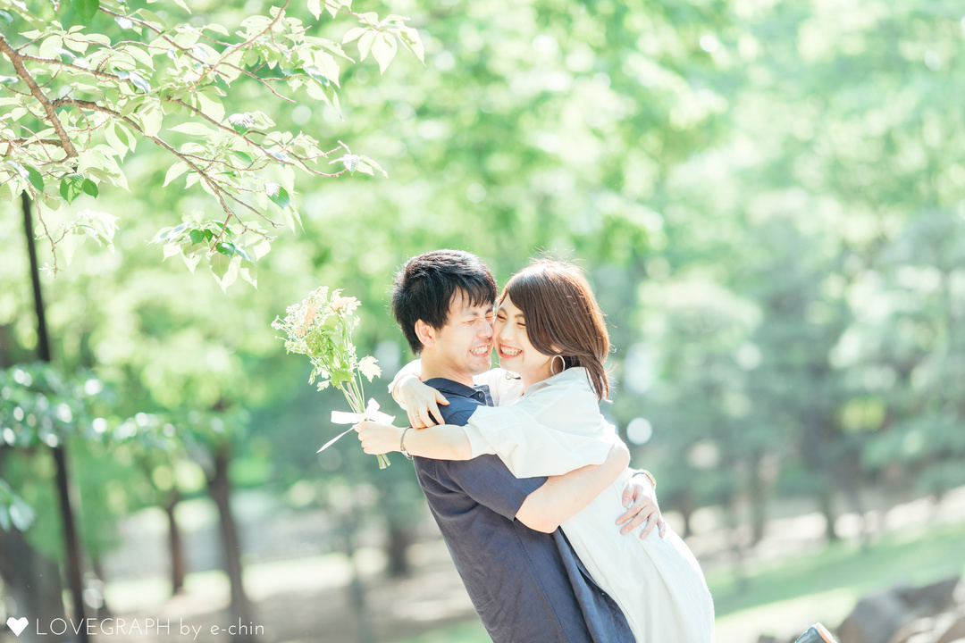 Tsubasa×Airi | 夫婦フォト
