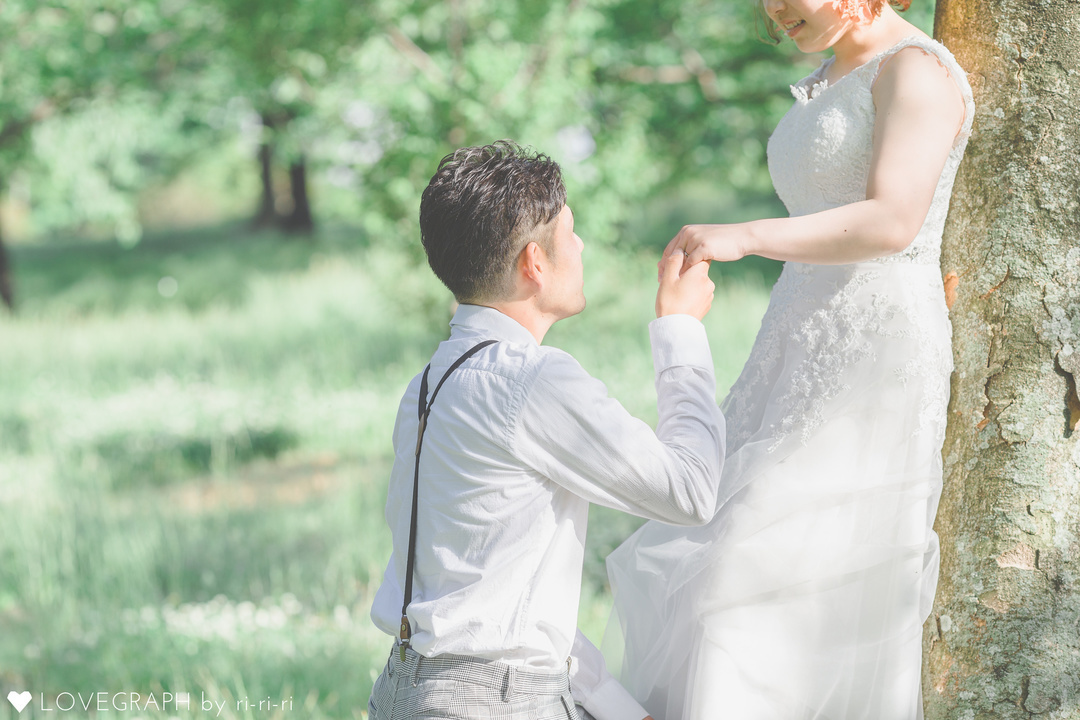 Takuya×Anna | 夫婦フォト