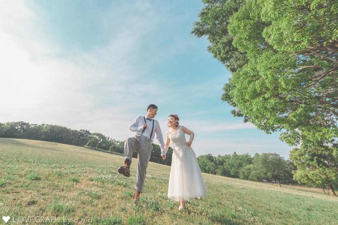 Takuya×Anna | 夫婦フォト