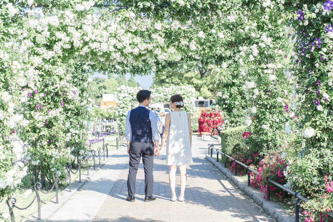 R&K | 夫婦フォト