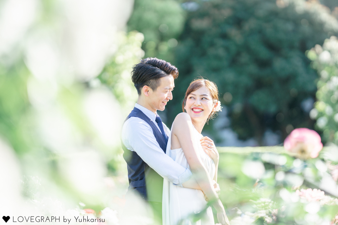R&K | 夫婦フォト