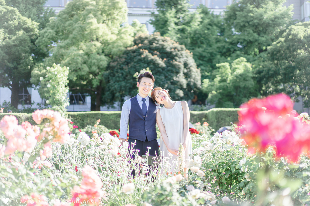 R&K | 夫婦フォト