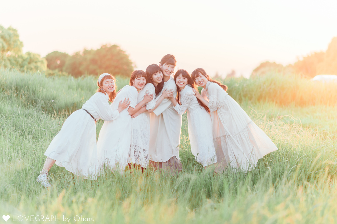 LG friends | フレンドフォト(友達)