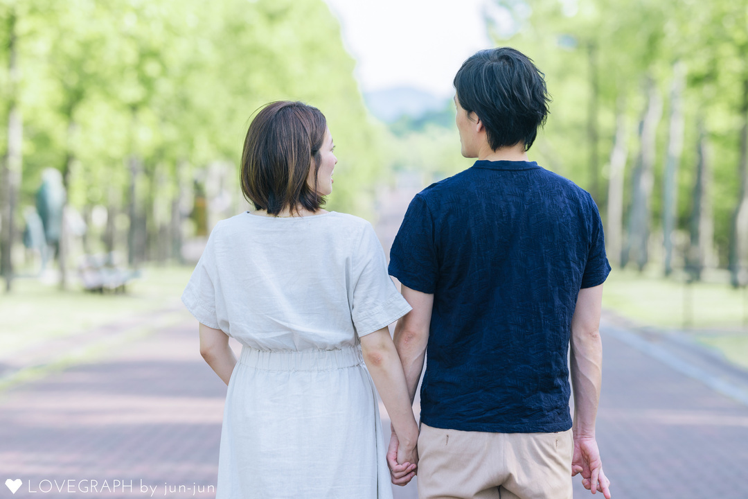 Y&M | 夫婦フォト