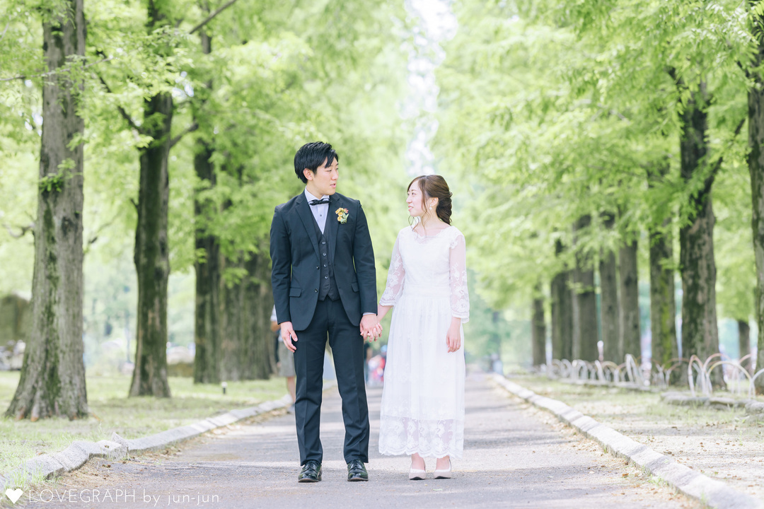 Kazuki × Manami | 夫婦フォト