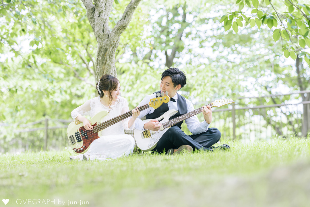 Kazuki × Manami | 夫婦フォト