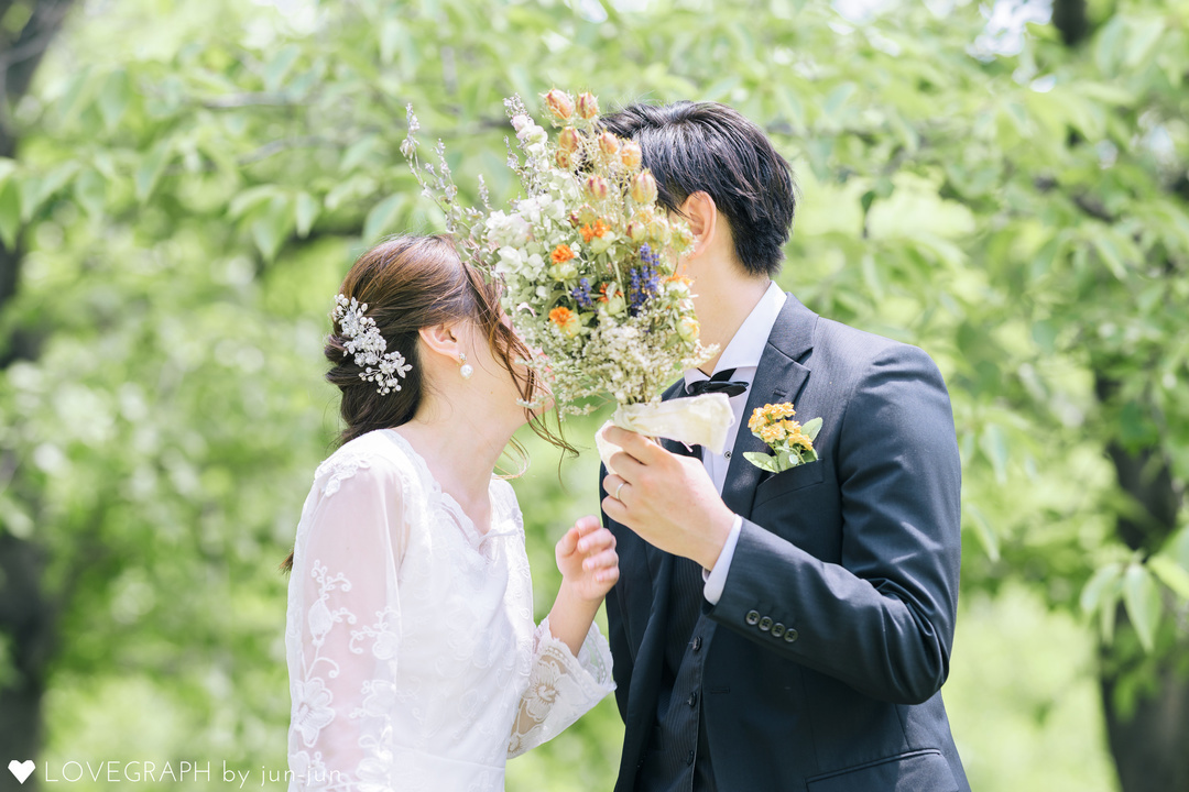 Kazuki × Manami | 夫婦フォト