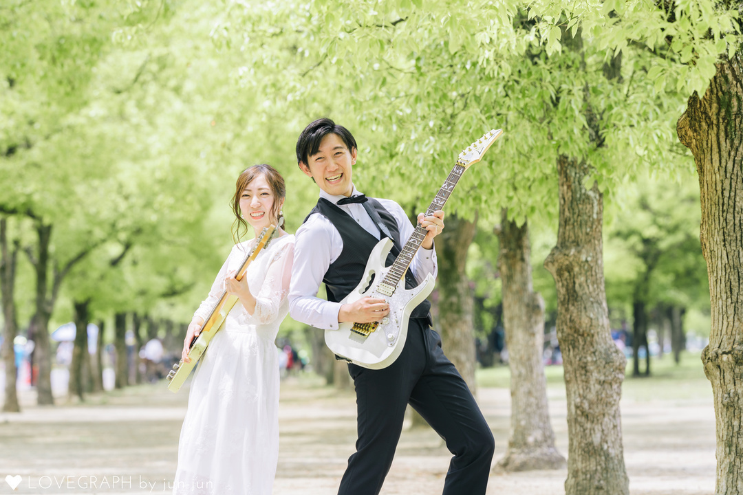 Kazuki × Manami | 夫婦フォト