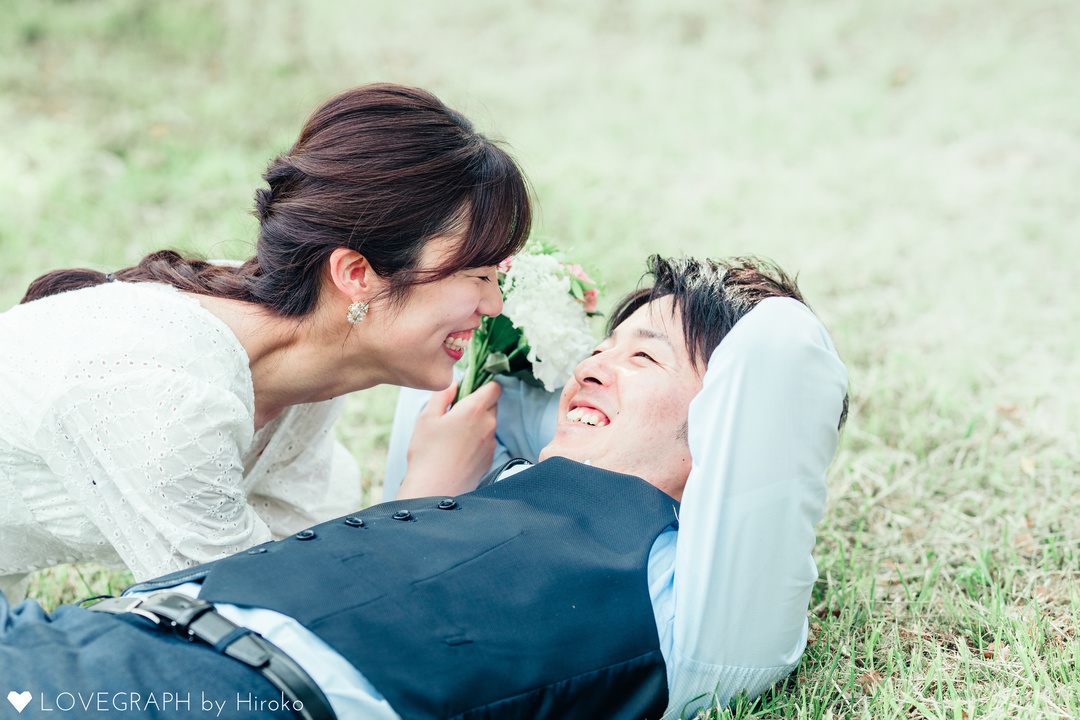 M&M | 夫婦フォト