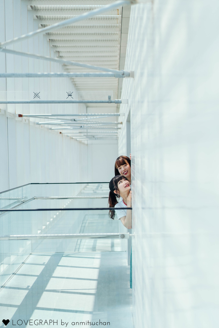Ayu×Kurumi | フレンドフォト(友達)