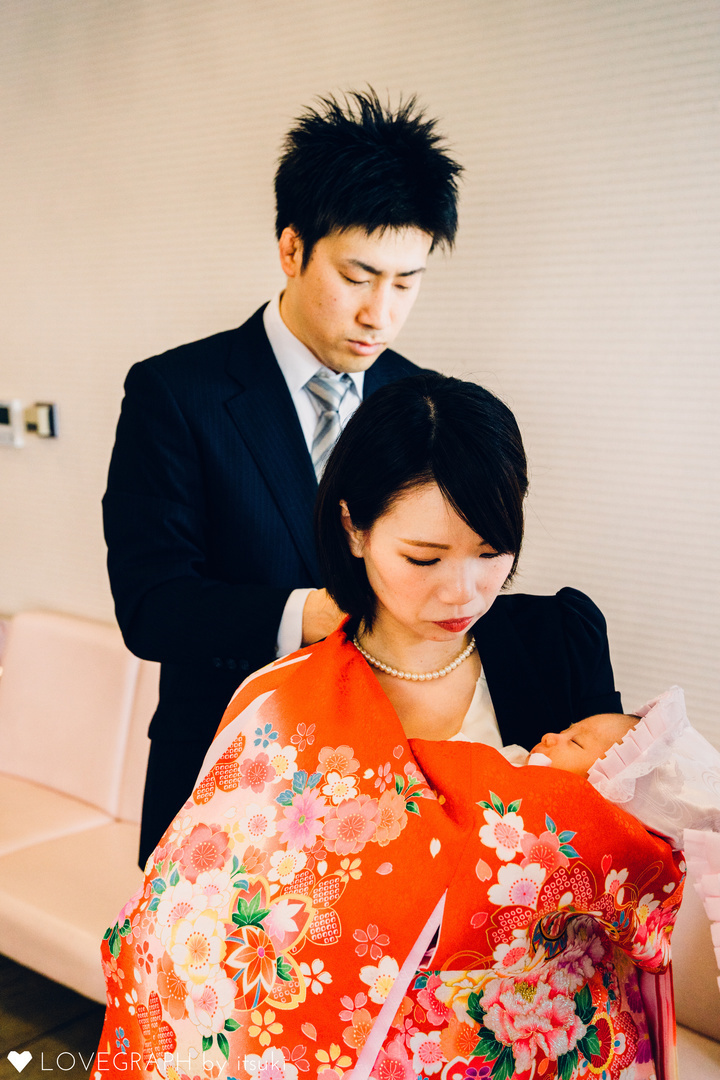 Koharu Family | 家族写真(ファミリーフォト)