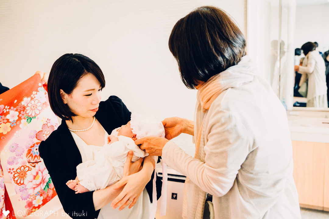 Koharu Family | 家族写真(ファミリーフォト)