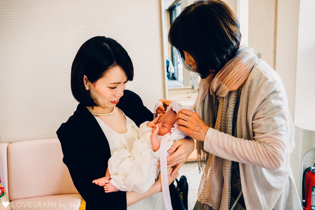 Koharu Family | 家族写真(ファミリーフォト)
