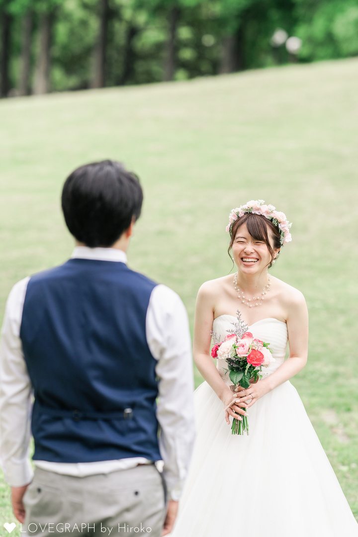 T & R | 夫婦フォト