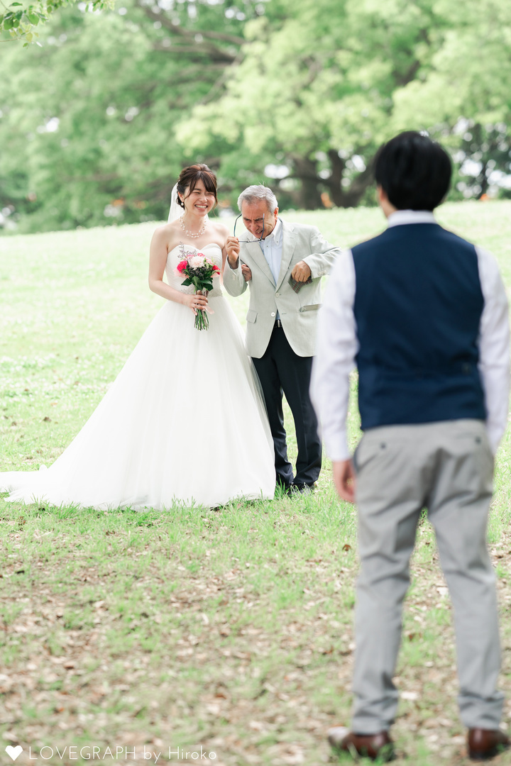 T & R | 夫婦フォト