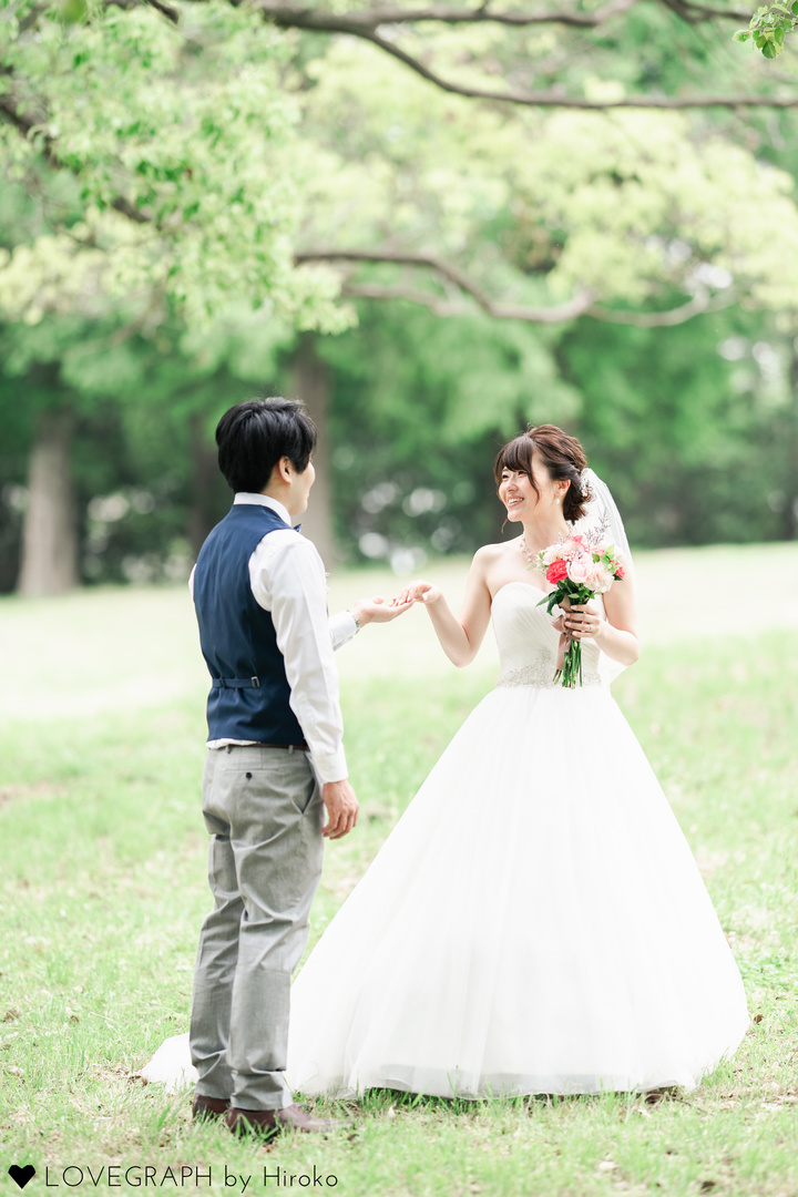 T & R | 夫婦フォト