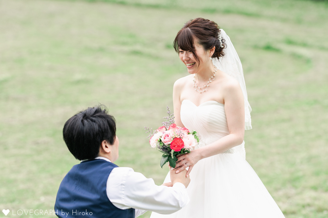 T & R | 夫婦フォト