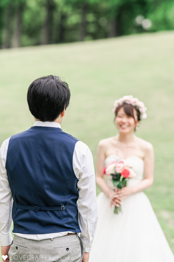 T & R | 夫婦フォト