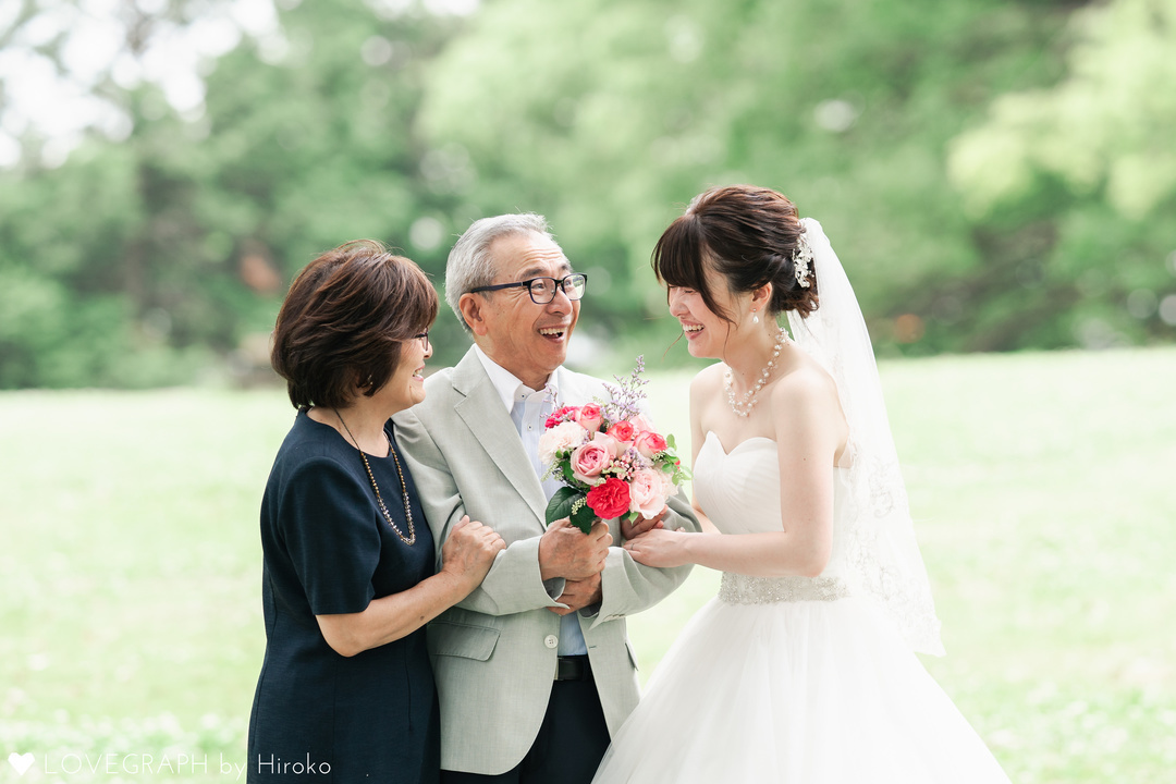 T & R | 夫婦フォト