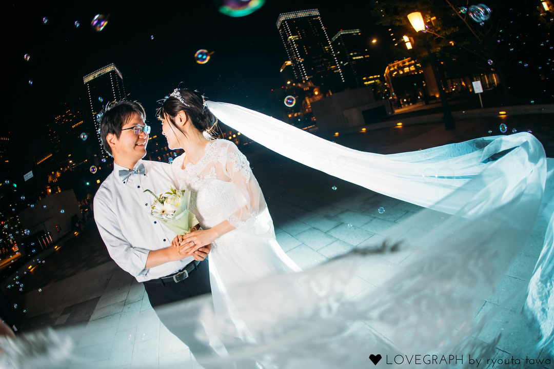 masaya×midori | 夫婦フォト