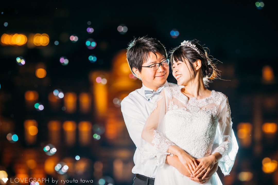 masaya×midori | 夫婦フォト
