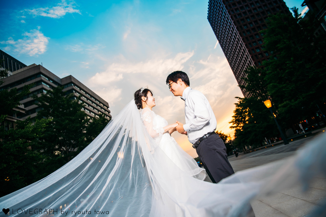 masaya×midori | 夫婦フォト