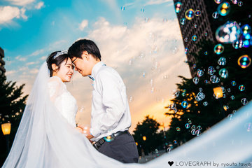 masaya×midori | 夫婦フォト