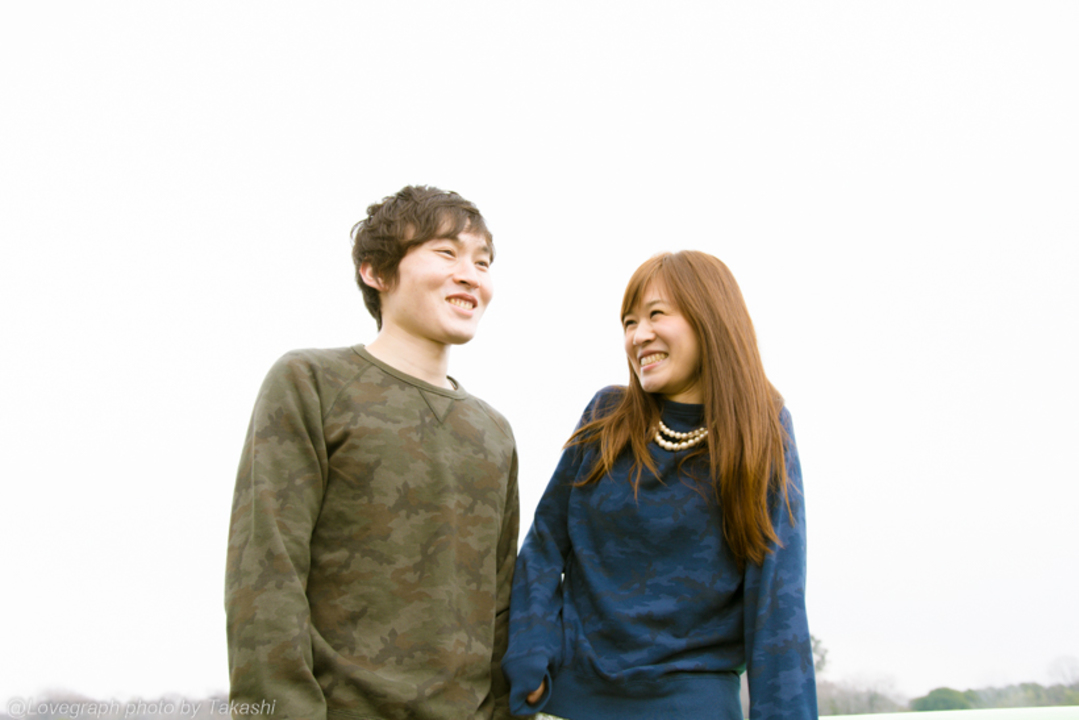 Junji × Taeko | 夫婦フォト