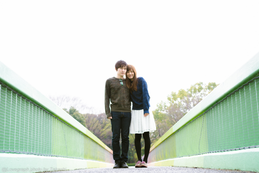 Junji × Taeko | 夫婦フォト