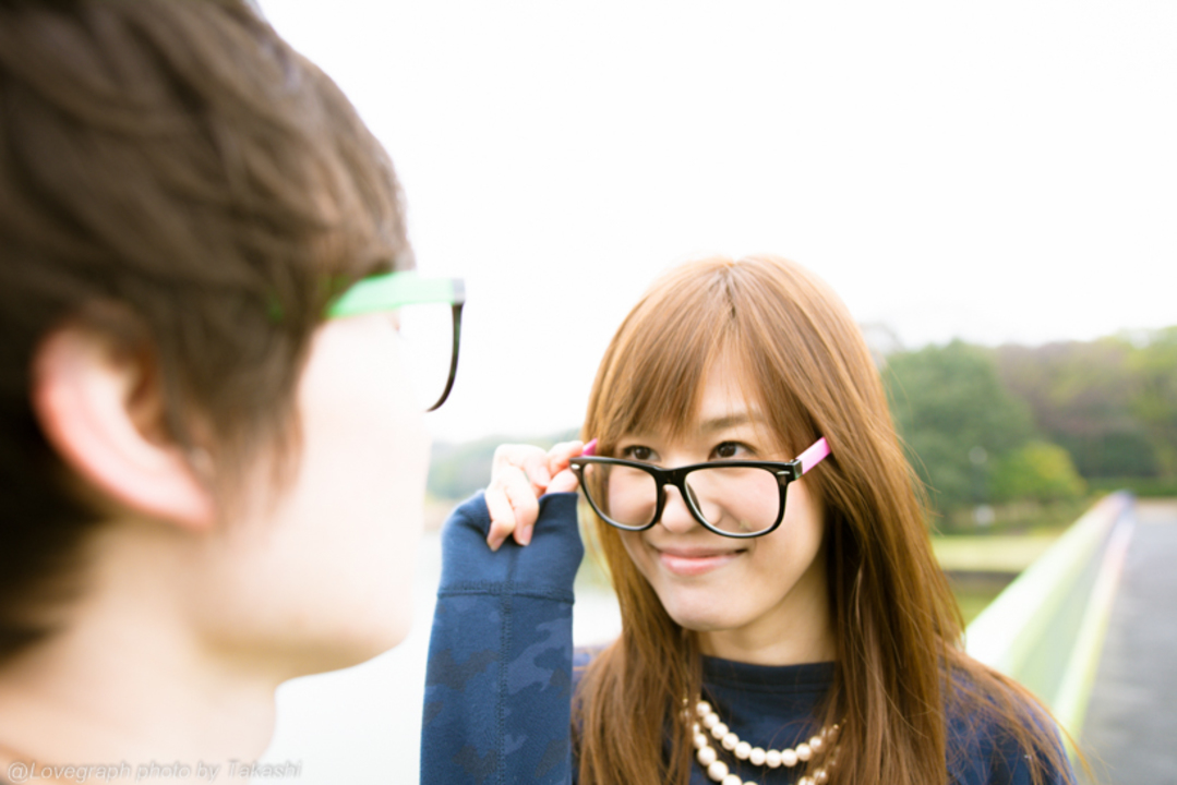 Junji × Taeko | 夫婦フォト