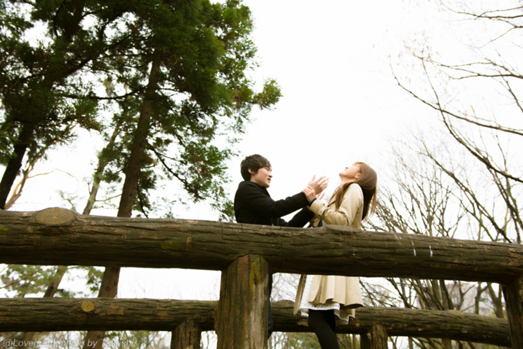 Junji × Taeko | 夫婦フォト