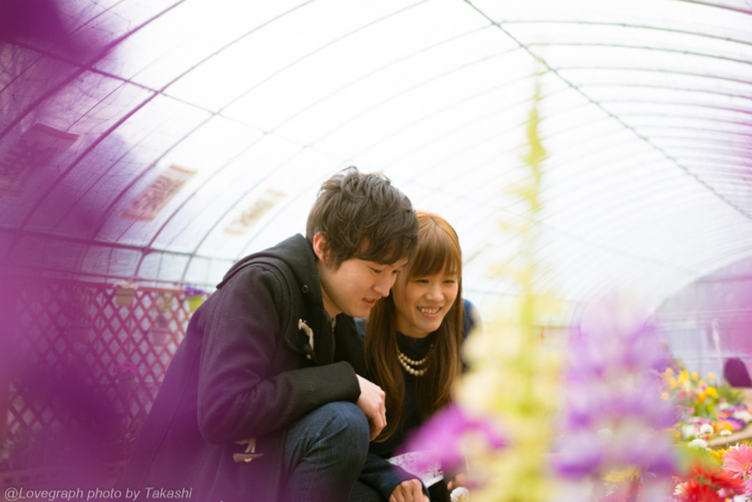 Junji × Taeko | 夫婦フォト