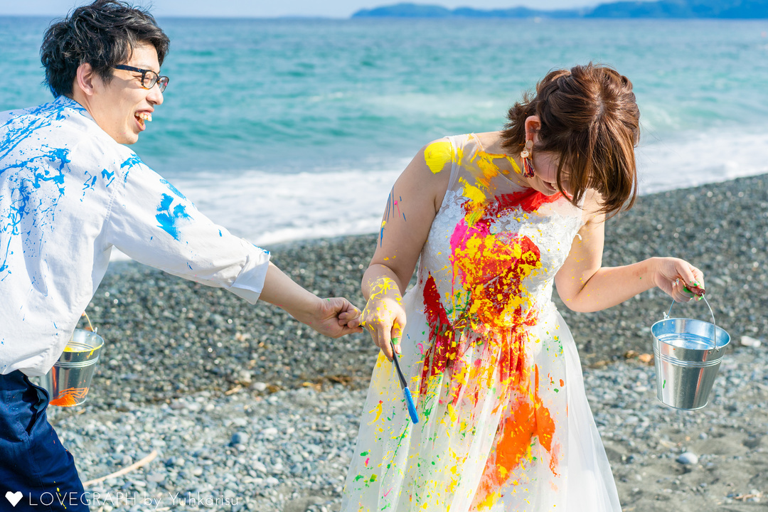 Y&M | 夫婦フォト
