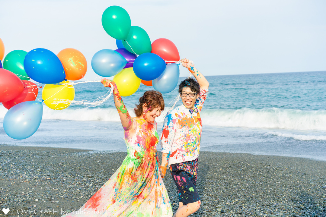 Y&M | 夫婦フォト