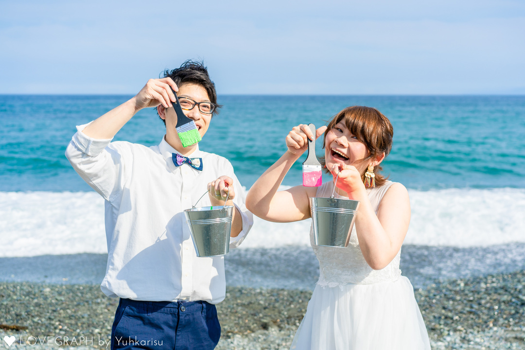 Y&M | 夫婦フォト