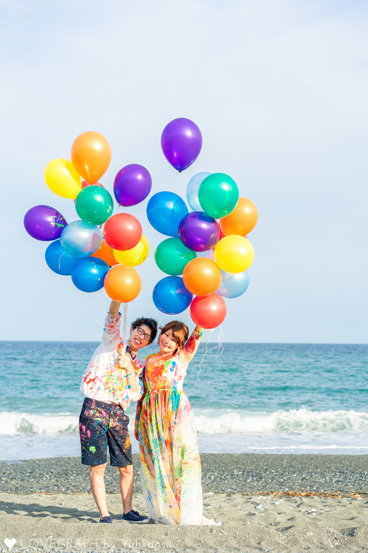 Y&M | 夫婦フォト