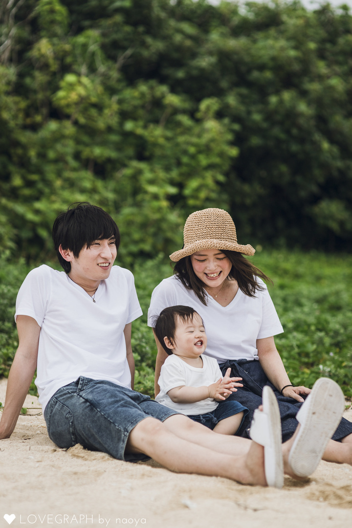 K family | 家族写真(ファミリーフォト)
