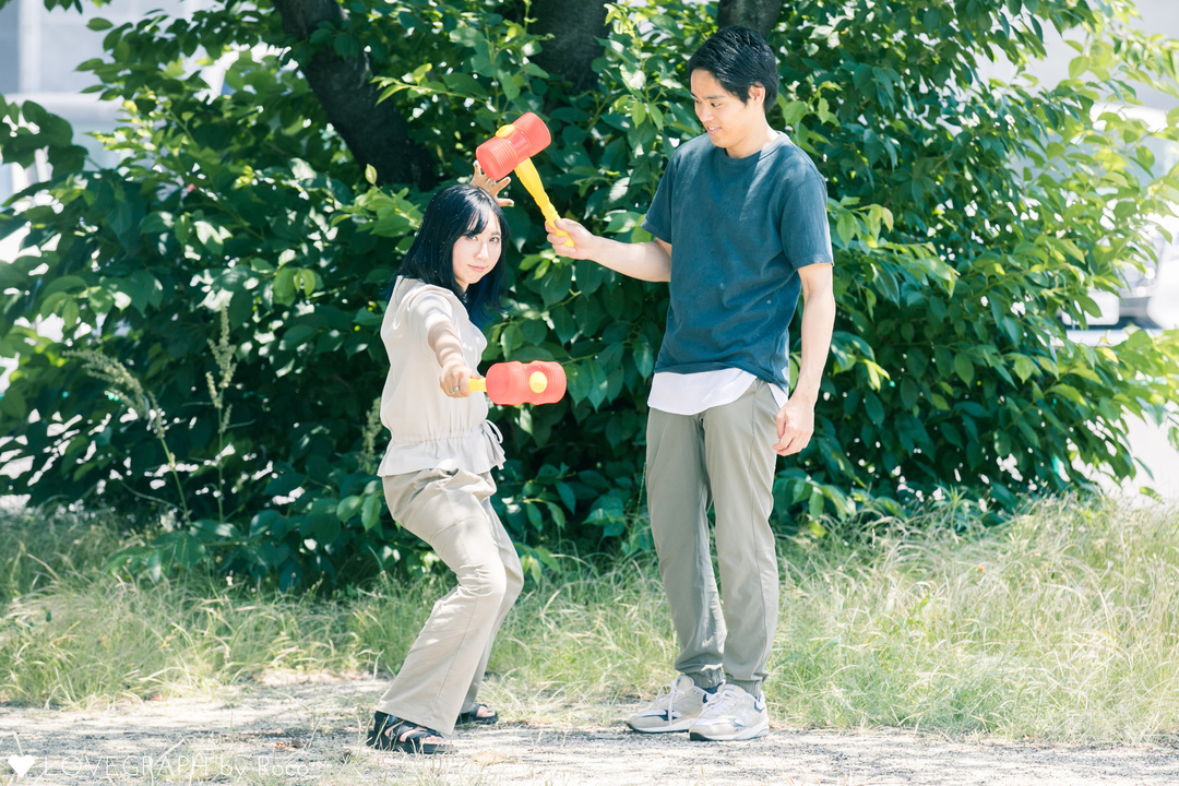 ARISA x NAOHITO | カップルフォト