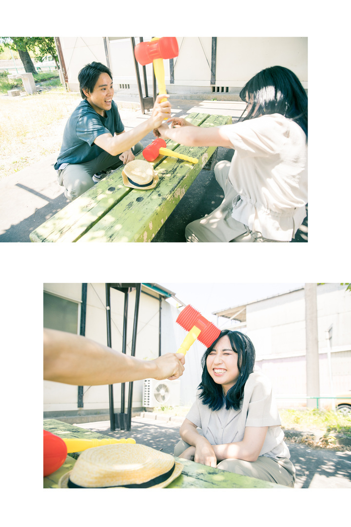 ARISA x NAOHITO | カップルフォト