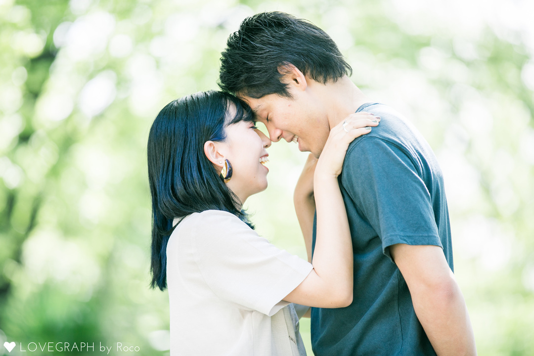 ARISA x NAOHITO | カップルフォト