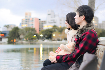 Shoji × Rina