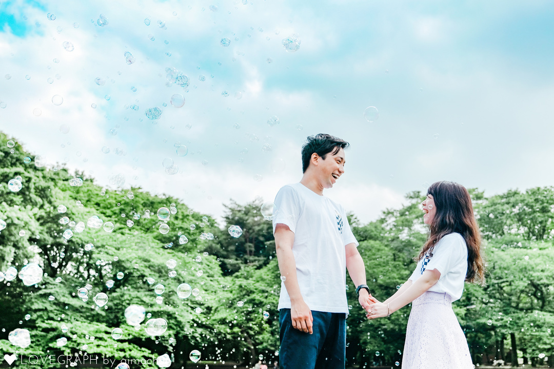 K&N | 夫婦フォト