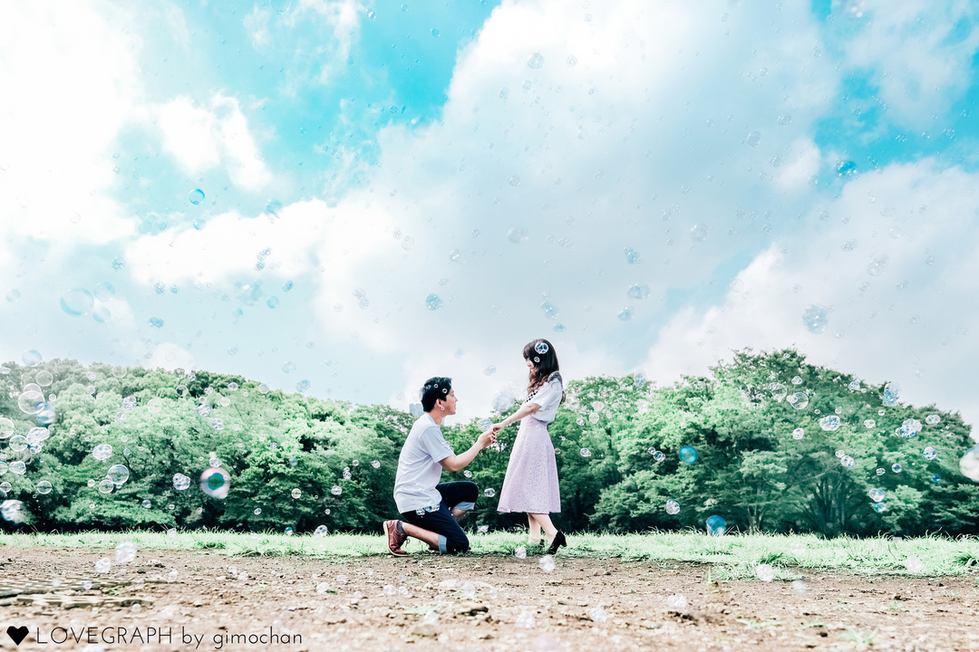 K&N | 夫婦フォト